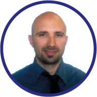 Portrait de Grégory Ducassou